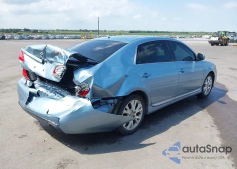 2012 Toyota Avalon from USA, damaged, VIN 4T1BK3DB9CU463022